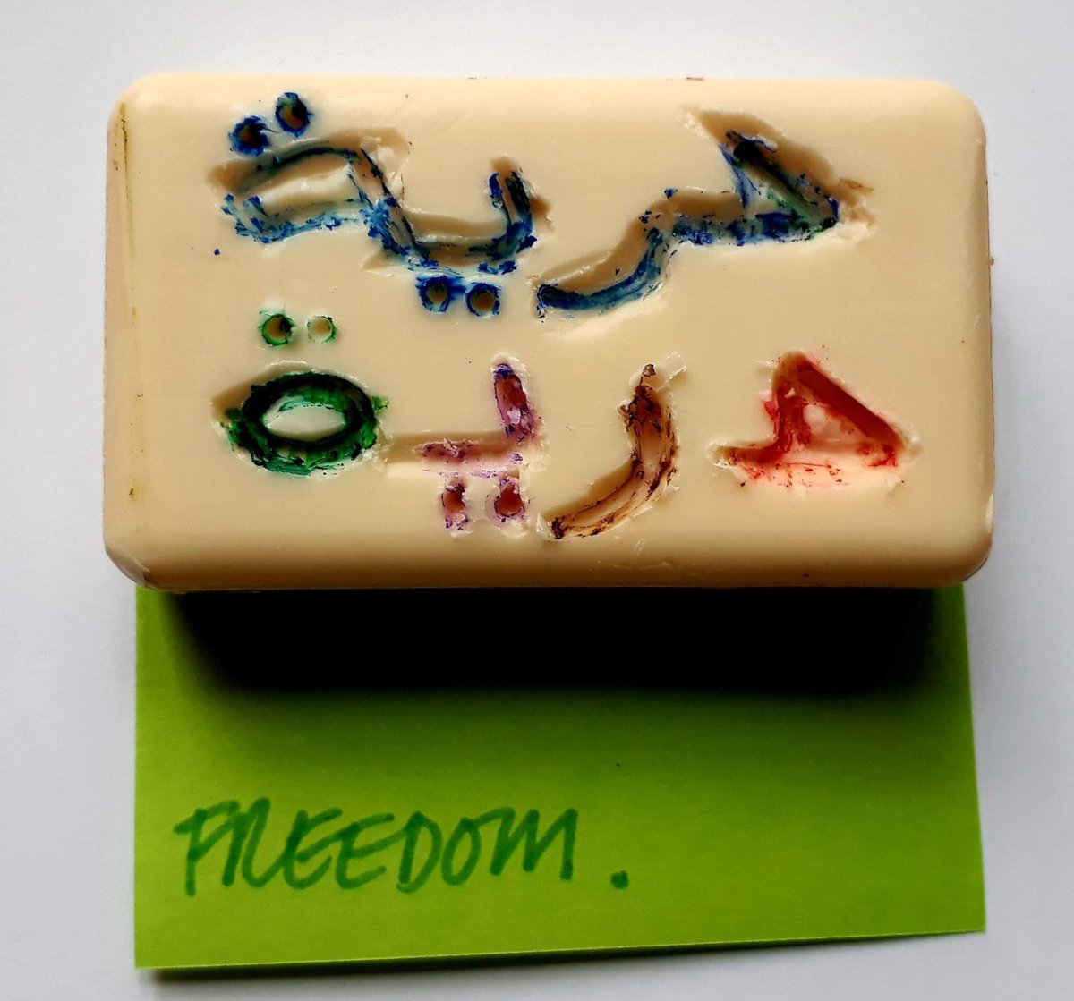 andreanhj's tweet image. Your beautiful spirit of creativity is reflected in this power packed zine. Thank you @msshebl2 @heya_nottingham @Broxtowewomen @BOlawoye for your generosity in joining us, look what you made! 
issuu.com/nationaljustic…

 @JusticeMuseum #NJMPower #LetsCreate #community #creativity