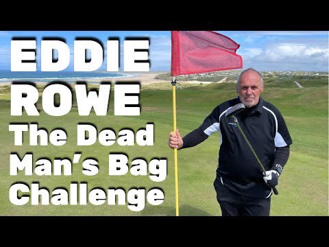 In todays video on Big Oggie Golf it’s time to revisit West Cornwall Golf Club and watch  The True Cornish Boy, EDDIE ROWE and his attempt at The Dead Man’s Bag. Come on Eddie, you got this… please watch and subscribe youtu.be/lYPGndktA-A #bigoggiegolf