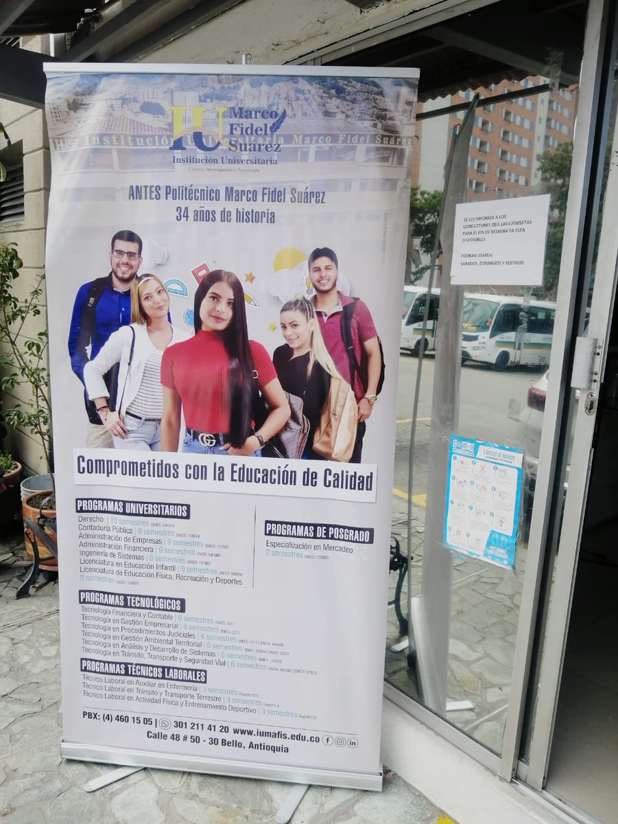 iumafis's tweet photo. Hoy @iumafis con los colaboradores de nuestro aliado estratégico Transportes Hato Viejo. https://t.co/tforzDB4Mn