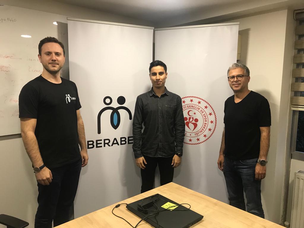 Kendini bilmek, bulmak ve iyilerle BERABER olmak için mentilerimizin KEŞİF seanslarını program danışmanımızın koçluğunda gerçekleştirdik.

#keşif #gençlik #gelişim #koçluk #beraberprojesi #gençlikvesporbakanlığı