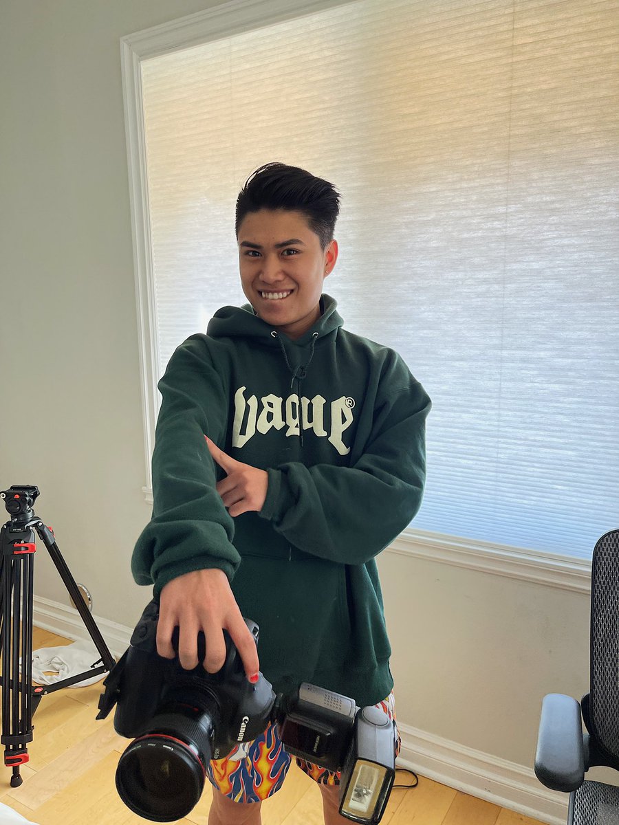 NorthStarBoys7's tweet photo. meet our newest members!
Manager Bae &amp; Director Ty https://t.co/PaO8Nar1U3