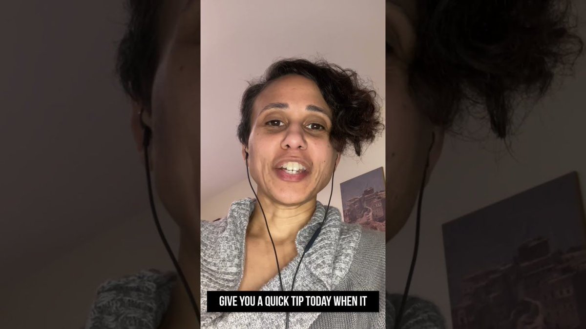 CompInclu's tweet image. What type of worker are you? Are you a plane person? Or are you a train person?
buff.ly/3GOvcvM Watch this #CaptionedVideo to learn about accepting different work styles.