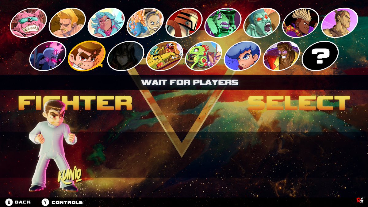 Rayuka's tweet photo. I am READY!!
Side Note: Hopefully Miriam get a story for arcade mode at some point but she a great addition to the game.
#MFF #FightMighty
@FightMighty @SwordOrWhip @ArcSystemWorksU https://t.co/ngqvygxAig