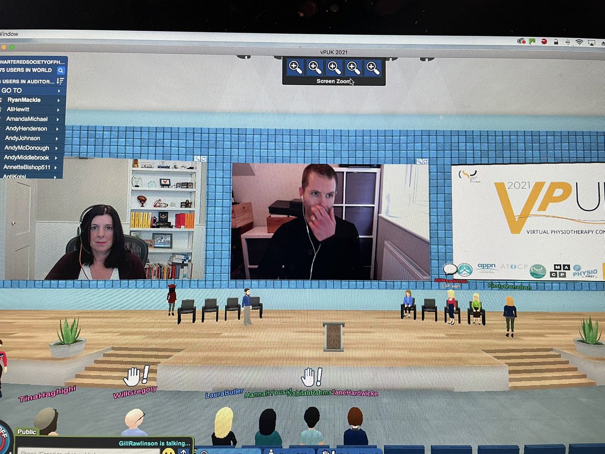 ASPH Physiotherapy tweet media
