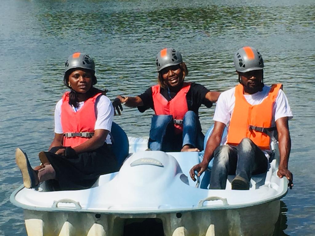 CINA (Congo Innovation Academy) tweet media