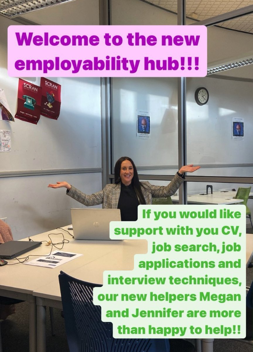 BbhsCaptains's tweet photo. Was great to meet Megan from @handpickedscot this week and see all the she will be doing in school to support with our positive destinations. https://t.co/s5pAyUANhA