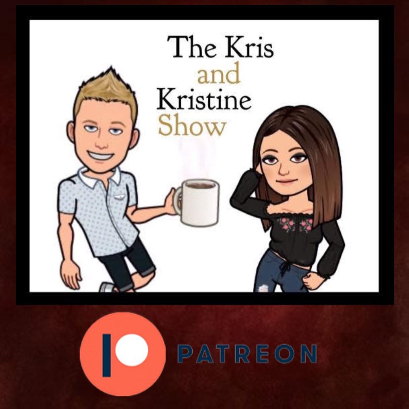 The Kris and Kristine Show ❤️🎙 tweet media