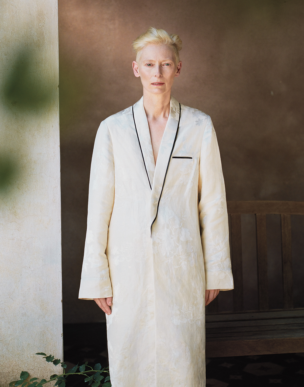 Happy Birthday to one of the greatest actresses of our time, Tilda Swinton. 