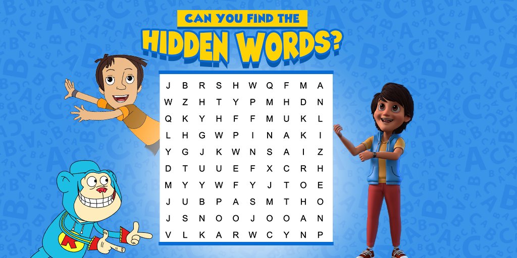 SonicGang's tweet image. We think it’s easy! So, tell us what you found? 

#Keymon #Rohan #Pinaki #SonicGang #Nickelodeon