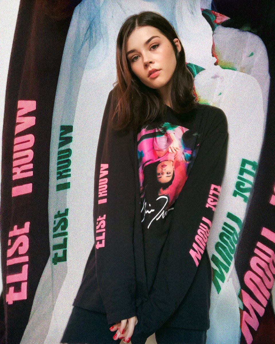 New shirts, very soft. Have been wearing for days. shop.elisetrouw.com