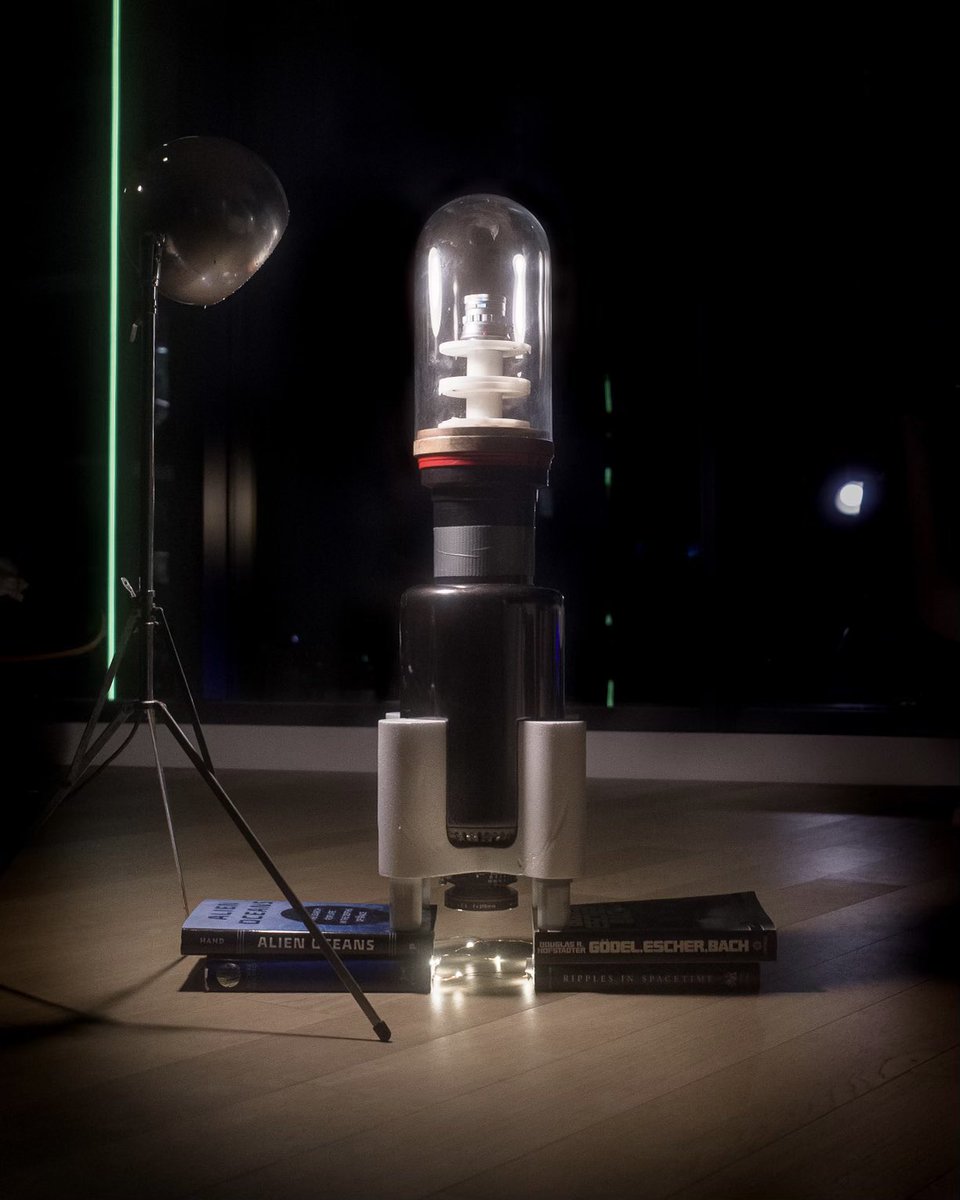 Schematic diagram for my IRL <a href="/tsrocketfactory/">Tom Sachs: Rocket Factory</a> dream rocket. 🚀 #ISRU