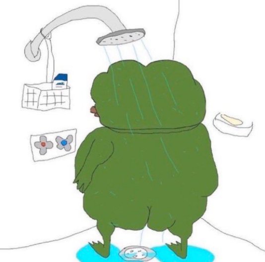 If you see me crying on the bus... No you didn't