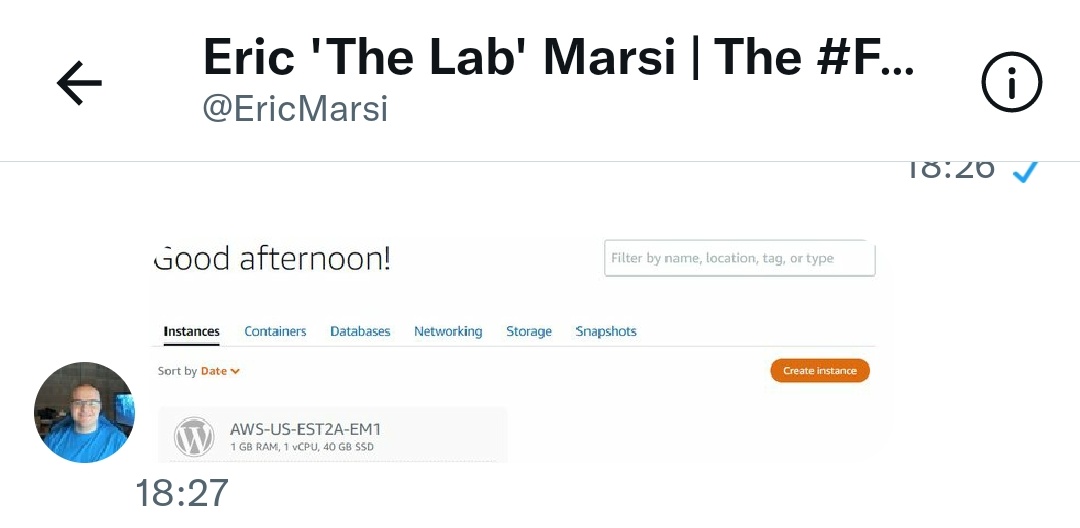 MarkVale83's tweet photo. Marsi's in the cloud everyone! Shame it's the wrong cloud, but this is progress! https://t.co/IXeRnTHn1v