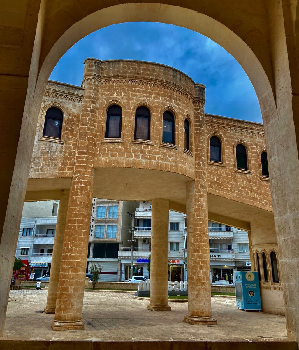 Nusaybin çok güzel gelsenize 😌