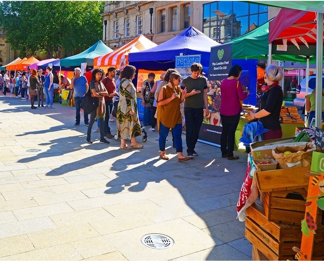 ST ALBANS VEGAN MARKET THIS SUNDAY 7TH NOVEMBER 📣

We're excited to be in St Peter's Street from 10.30 to 16.00

#unrefinedfoods #vegansnack #veganmarkets #stalban