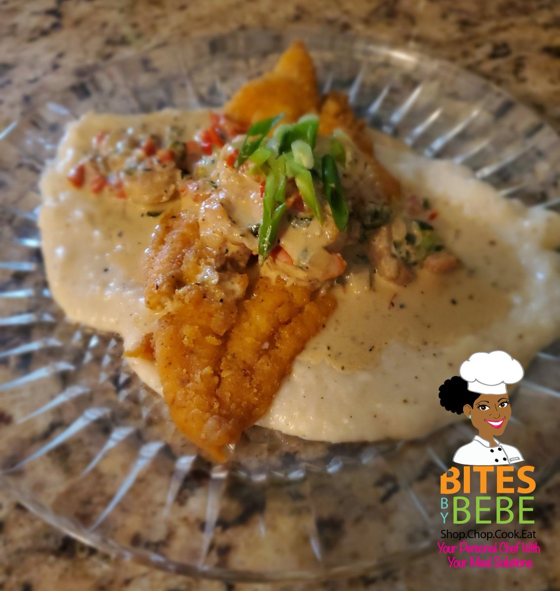 bitesbybebe's tweet photo. @fox5dc @Fox5DCJeannette I can bring by breakfast anytime! Nobody should deliver news on an empty stomach.  My website is https://t.co/35AiVpMuml for booking and inquiries! #BitesByBebe #PrettyKitchen https://t.co/pD9jrW4cKH