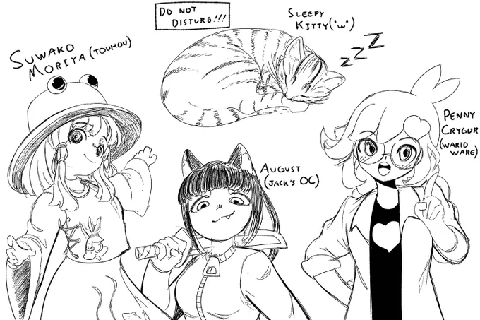 I asked my Pаtreоn members for suggestions on who to draw. Here are their suggestions 