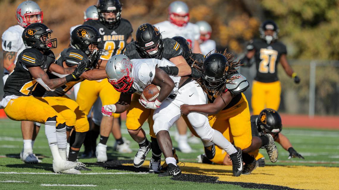 #AGTG Bless to receive my first offer from Ottawa University! <a href="/WesCoomes/">Wes Coomes</a> @OttawaUFootball