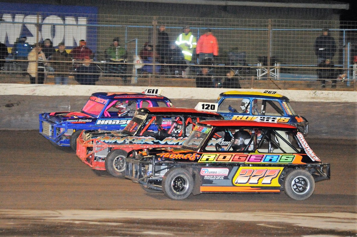 trackstaruk's tweet image. Advance tickets are available until 8pm for tomorrow night- Stock Car racing at it's finest, thrills &amp;amp; spills, 12 action packed races; plus gigantic fireworks display! First race from 5pm.

Tickets available from 3pm at the Box Office.

stockcar-racing.co.uk/content/news/s…

📸 Colin Casserley