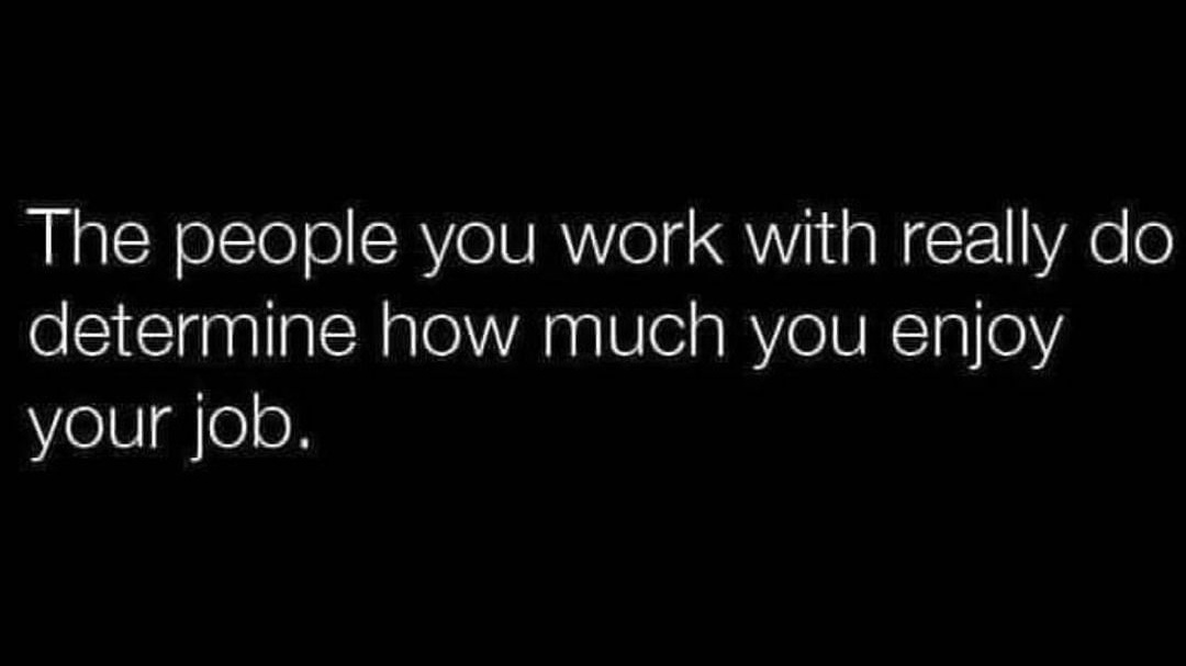 This is so true! 💯