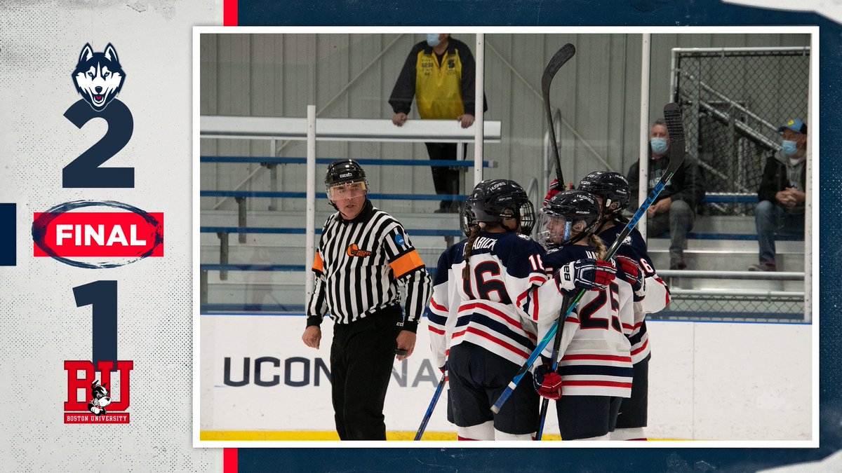 UConnWHOC's tweet photo. FINAL!!! HUSKIES WIN🔥🔥🔥 https://t.co/3Yfhapj8wv