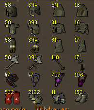 Pking, Druidic Hunt &amp; One Small Taste twitch.tv/sparcmac
