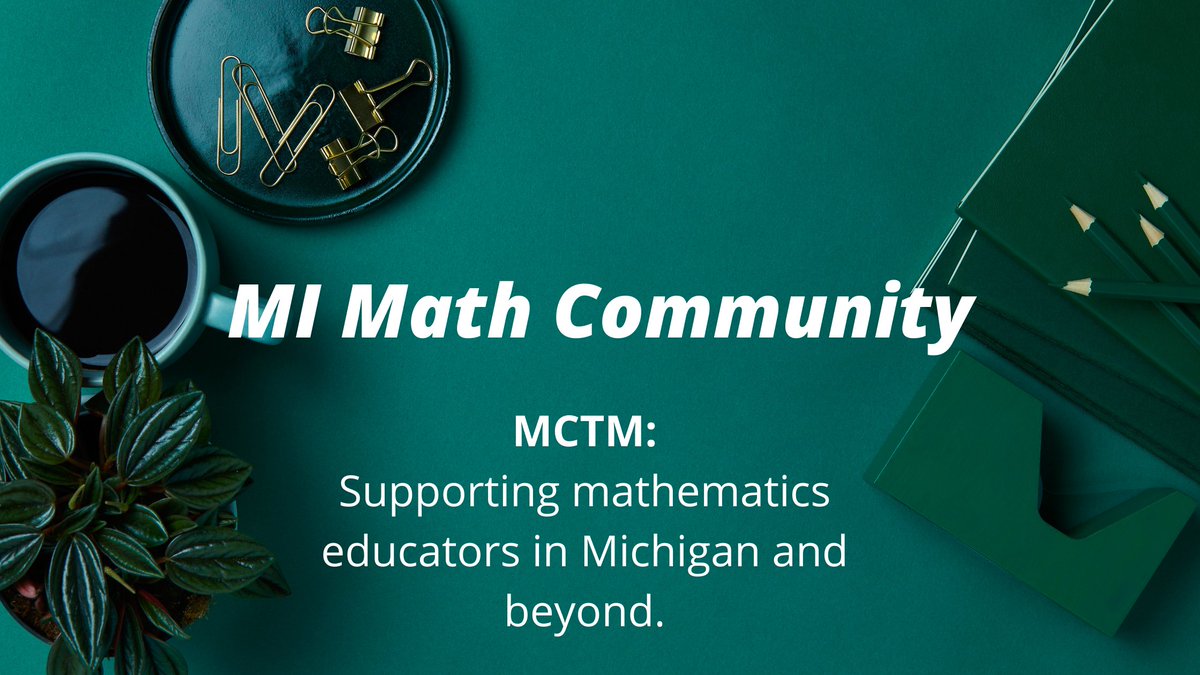 michiganmath's tweet photo. Happy Friday! November's issue of MI Math Community is out! Go to your inbox of visit the Newsletter page at https://t.co/P2dE0D6iFj
#mathed #michiganmath #MCTM #NCTM #DACTM #math #DataScience #NumberSense #AnchorCharts #virtualmanipulatives https://t.co/lBuUHUoBwl