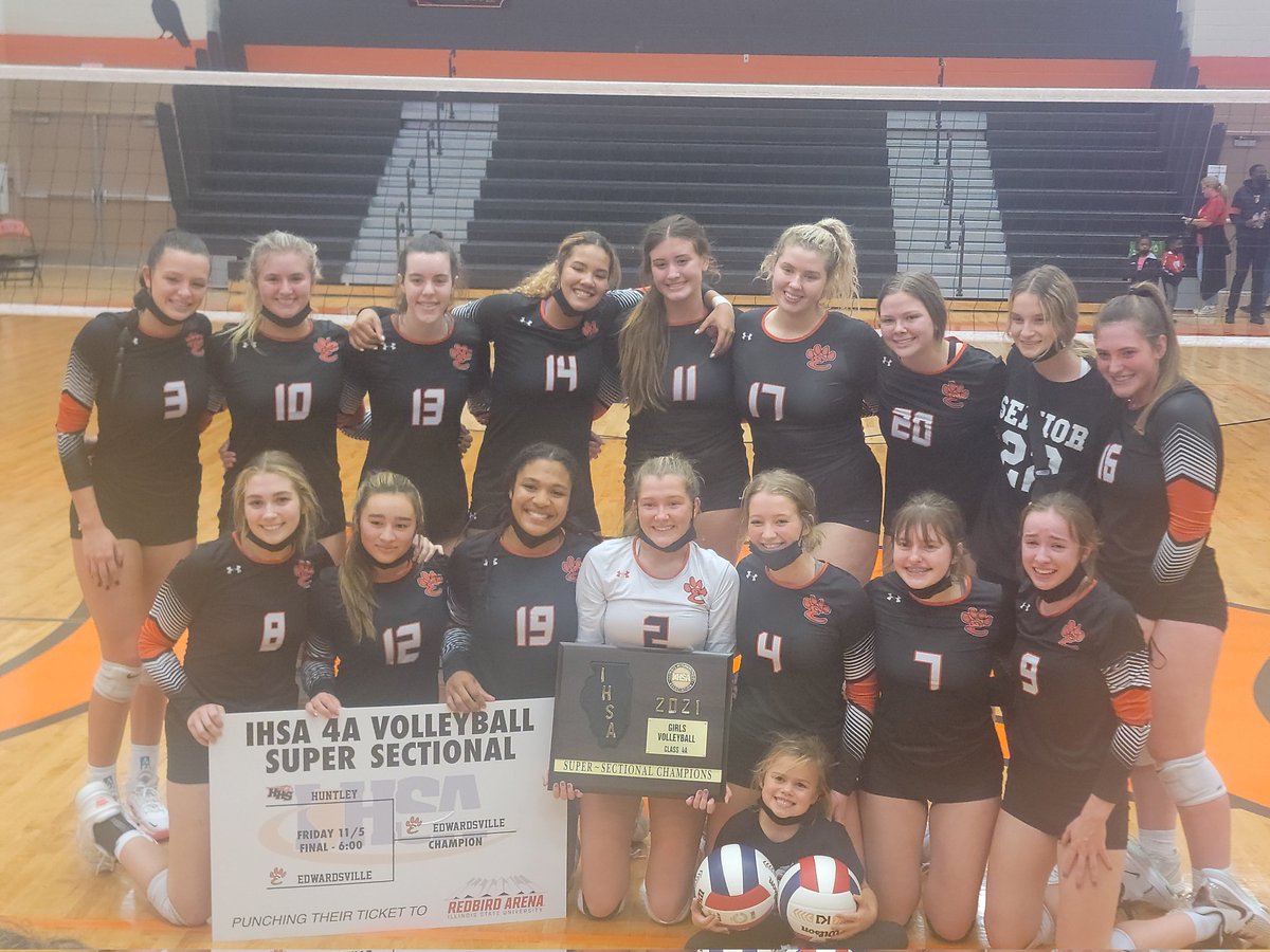 On to state!!!!!! Eye of the tiger