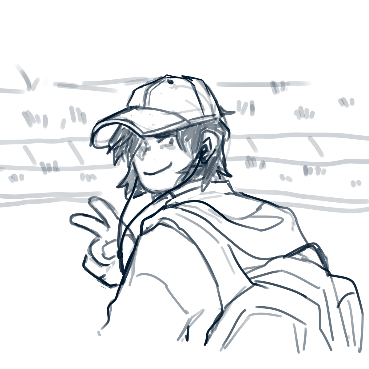 diagnoses pre hellmouth high school miguel james with "quiet emo kid that cant afford hot topic"