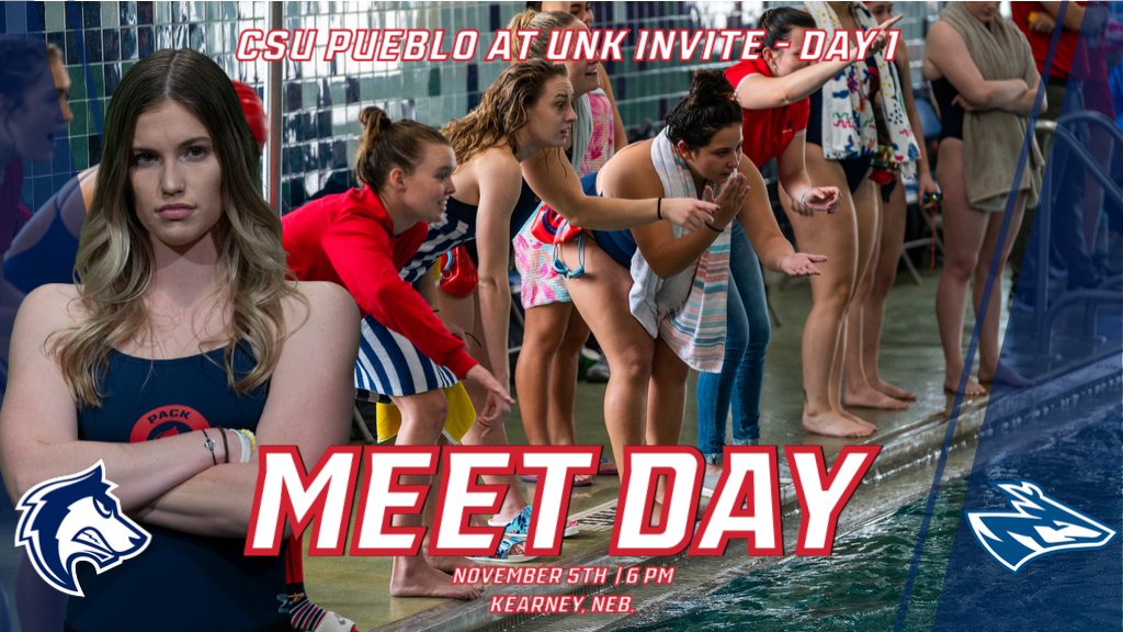 gothunderwolves's tweet photo. IT IS TIME FOR SOME SWIM ACTION!

The Pack are in Kearney, Neb. for the UNK Invite. They are underway now at Nebraska-Kearney

WATCH: https://t.co/e6RLg4EnC0 https://t.co/Np8c5xzScp