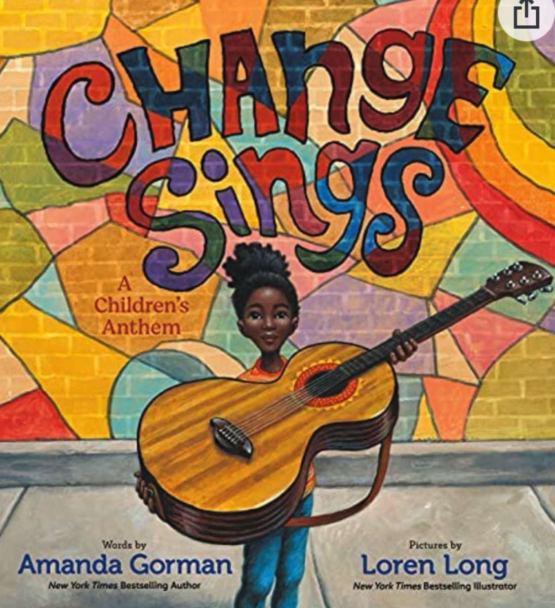 🎉🎉FridayNightRaffle 🎉Let’s get started!! Follow author &amp; Poet <a href="/TheAmandaGorman/">Amanda Gorman</a> &amp; illustrator <a href="/lorenlong/">Loren Long</a> &amp; indie bookstore <a href="/CabinBook/">The Book Cabin of Lake George</a> (one of my BookPosse peeps🥰) &amp; RT by 6pm 11/6 for a chance to win this picture book #ChangeSings #fridaynightraffle <a href="/VikingBooks/">Viking Books</a>