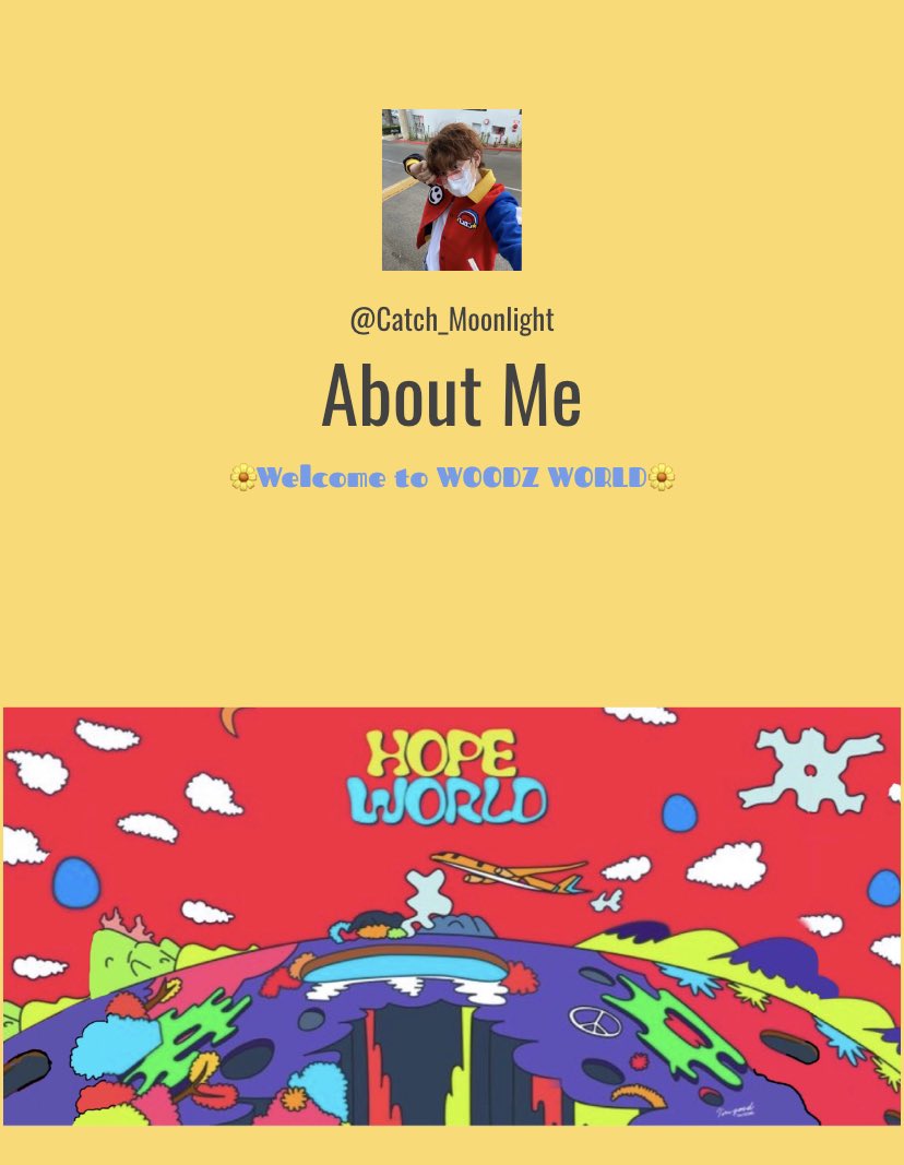 Catch_Moonlight's tweet photo. 🧡🌼 Get to know me 🌼🧡 https://t.co/LhVxpybtht