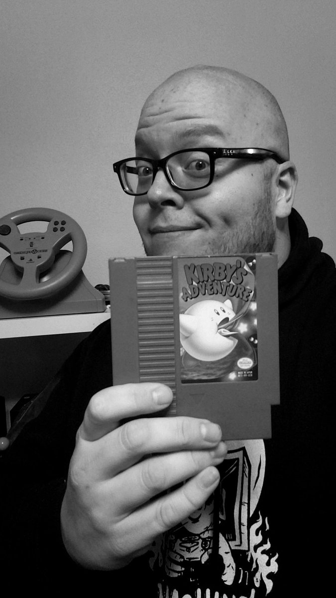 TheNEStalgic's tweet photo. Thanks to an incredible $100 donation to our @ExtraLife4Kids campaign, we're opening the 24-hour stream with Kirby's Adventure for the NES!

With that donation, we're officially over $1,000 for @TexasChildrens!

https://t.co/uLvtAQcaQq https://t.co/tjrHMqmqpW