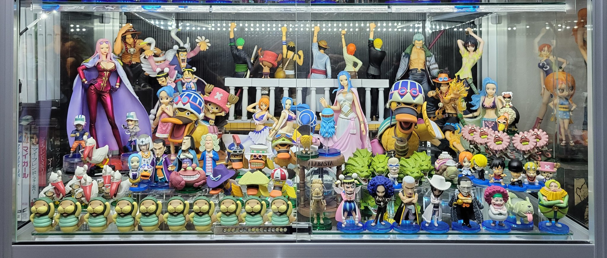 麦わら屋 ワンピースフィギュア グッズ Mugiwara Ya Twitter