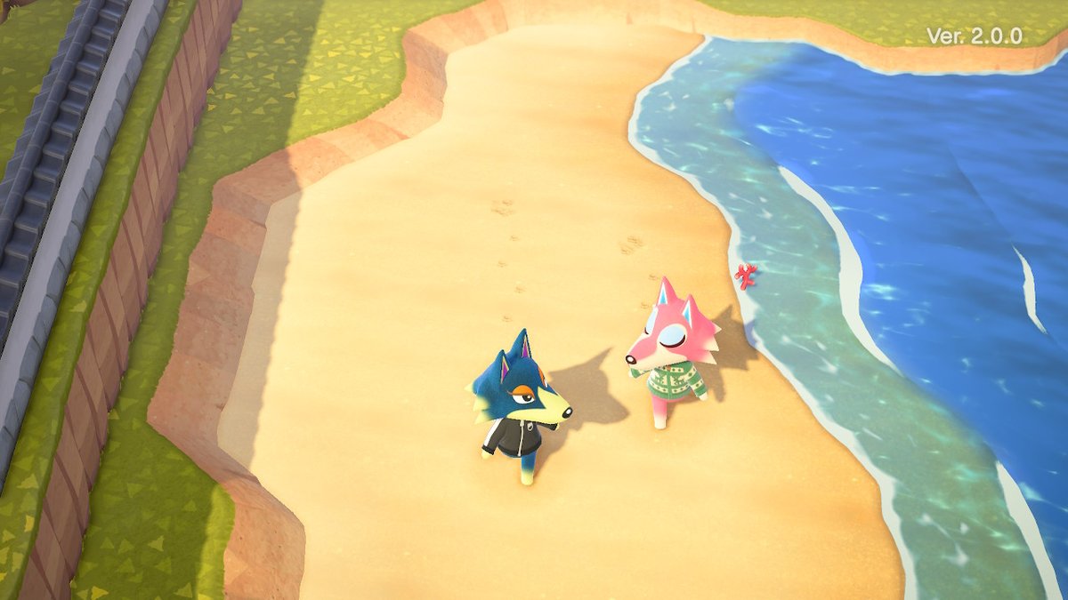 Luis_theweeb's tweet photo. #AnimalCrossing #ACNH #NintendoSwitch https://t.co/MHmuCpMtl3