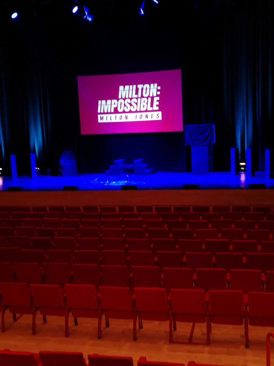 eggforbread's tweet photo. Thoroughly recommend #miltonimpossible although I can't speak for everyone else! π§ https://t.co/zMkDNJHCC2
