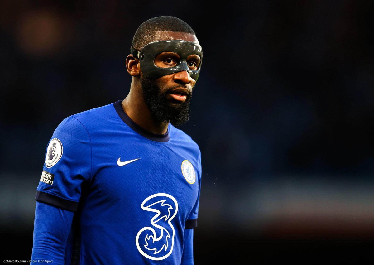 RMadridFrance_'s tweet photo. 🚨Selon @Ekremkonur, Le Real Madrid prévoit d'offrir un salaire annuel de 11 millions£ + 3ans de contrat à Antonio Rudiger ! https://t.co/kTsLQgBYkd