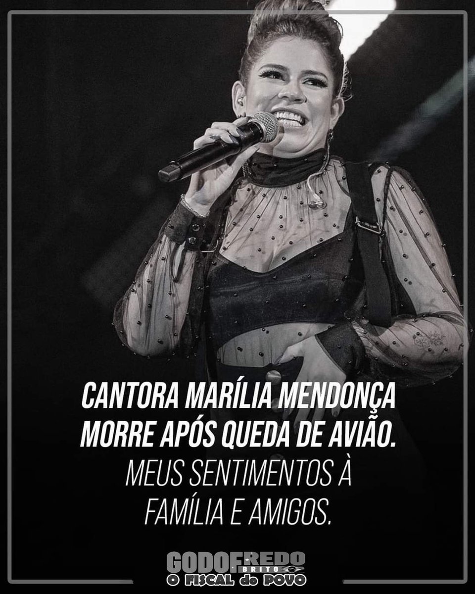 Godofredobrito's tweet photo. Descanse em paz! https://t.co/UlVa1CIExP