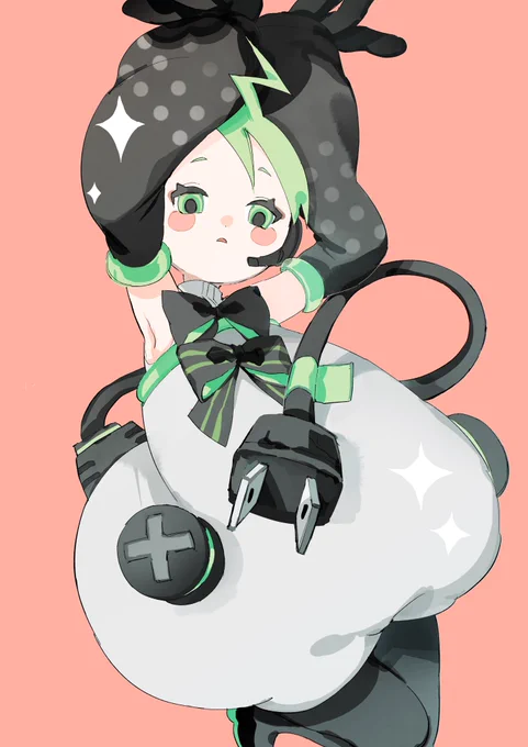 #引用RTで絵をあげて5人指名してバトンでお気に入りの絵を載せる
甘崎さんからバトンいただいたのでアンカーさせていただきます 