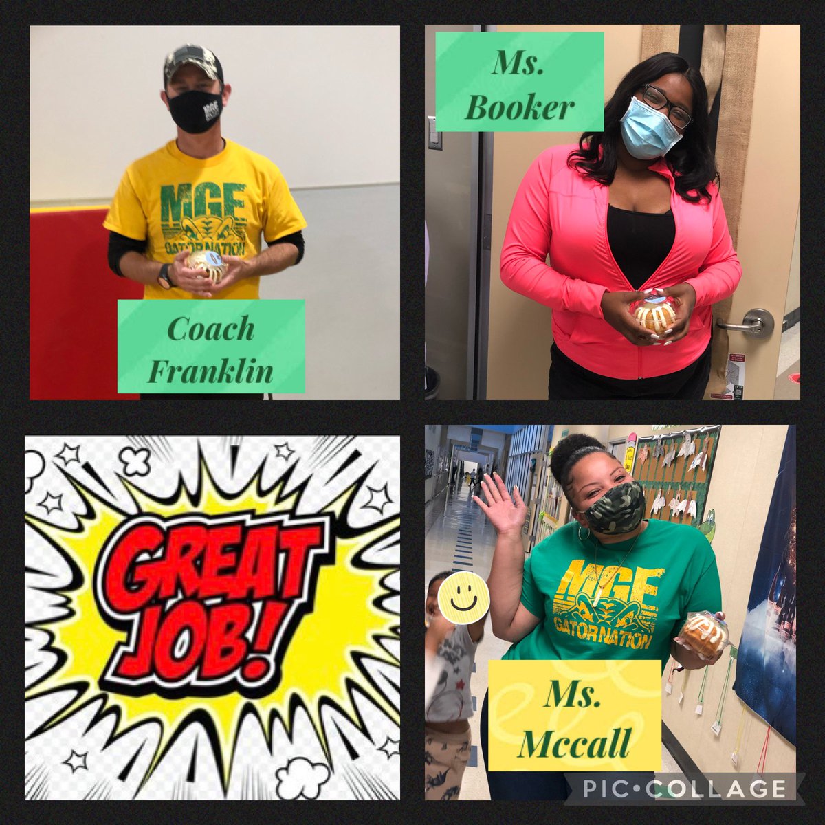 MGE is excited to announce our Teacher of the Year finalists! Congratulations!! It is a well deserved honor!
