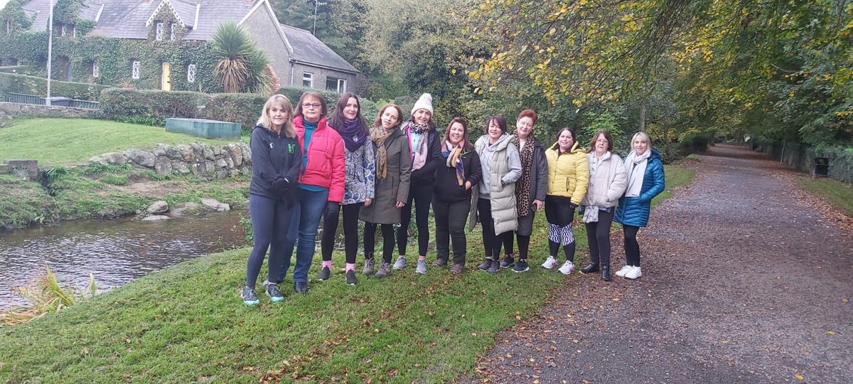 BolsterCom's tweet photo. We had such a lovely day in Rostrevor today time for the team to pause & reflect before the big push to Christmas.Thank you @CatherineMurnin for an excellent Well-being Session & Frankie from Studio 23 for the paint together session #Greatfun #Fabliss #Reset https://t.co/PJFYrjRHuY