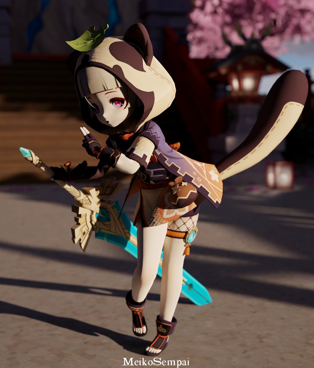 meiko_sempai's tweet photo. ·͙⁺˚*•̩̩͙✩•̩̩͙*˚⁺‧͙⁺˚*•̩̩͙✩•̩̩͙*˚⁺‧͙⁺˚*•̩̩͙✩•̩̩͙*˚⁺‧͙

And here's a new job with baby Sayu :3

#Genshin_Impact #genshinimpactfanart #Sayu https://t.co/DEXi61p0ac