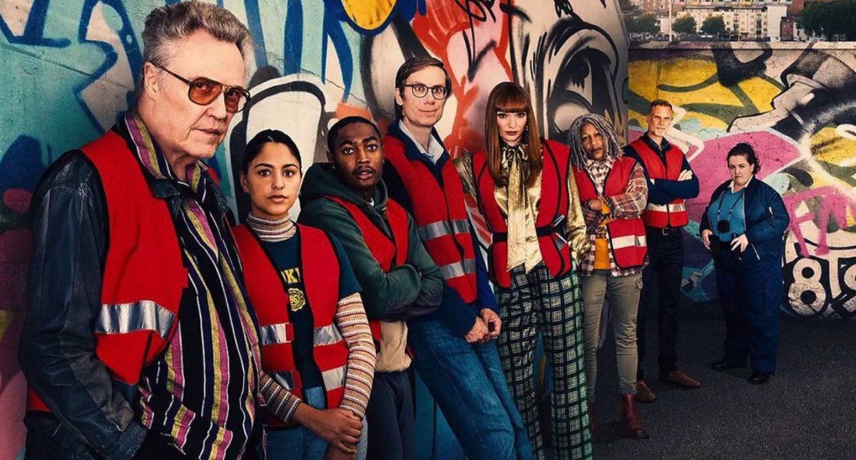 WeirdBristol's tweet image. I fricking love this
Many of the props &amp;amp; furniture from @StephenMerchant’s “Outlaws” were bought from the Bemmie and Stokes Croft branches of @EmmausBristol and will be donated back once filming ends. Their value will have increased significantly due to being featured on the show