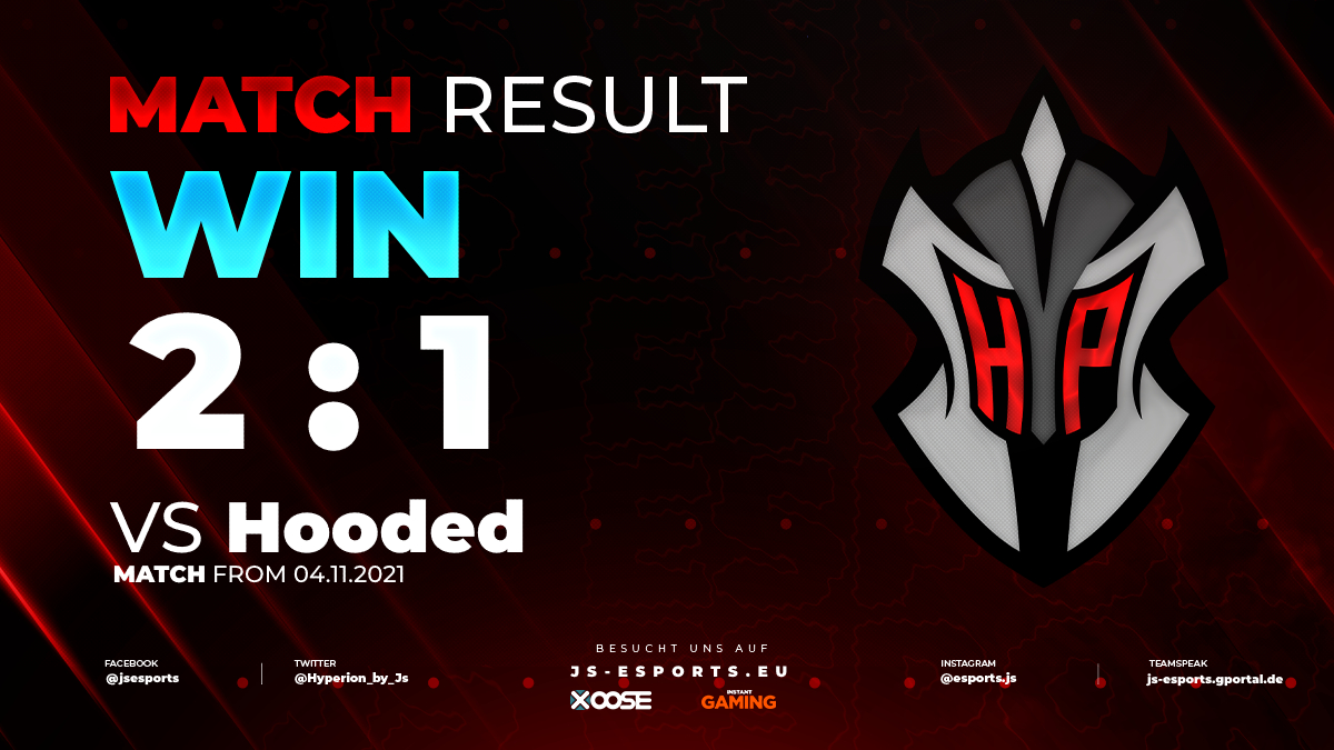 EsportsJs's tweet photo. Close but fair match vs @hoodedteam within the @R6EOL!

#jsesports #rainbowsixsiege #ubisoftesports #r6esports #r6s #rainbowsixsiegecommunity #r6community #r6competitive https://t.co/ppiFpRhw05