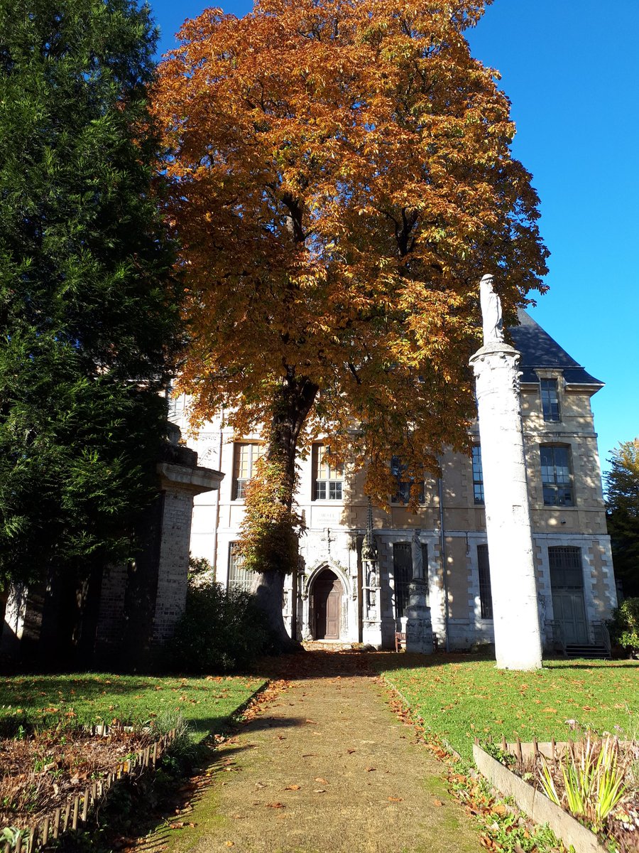 GalerneJ's tweet photo. 💡Fabuleux @museomix au Musées Beauvoisine de Rouen (@RMM_Rouen). Agitation créative avec l'équipe @The_TeaCompany autour d'une aventure des temps perdus. Un lieu, des collections, et des conditions de travail géniales !

Video du 05-11 ⏯https://t.co/pgEIKBxWlW
#peoplemakemuseum https://t.co/eoJLMxtycH