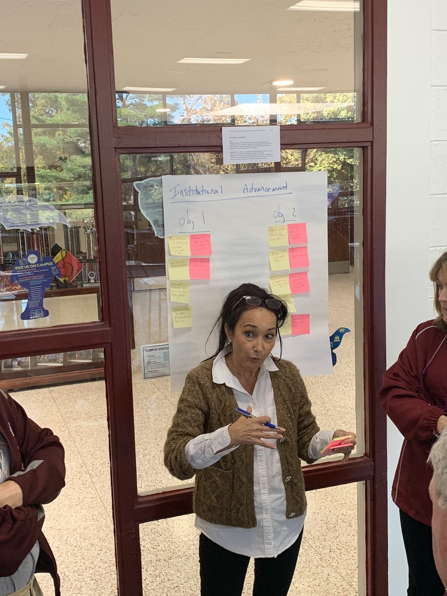 tweed_joe's tweet photo. Grateful to work alongside this talented group of educators as we strategically plan together for our future. #BoundForExcellence. https://t.co/NabiKrF94O