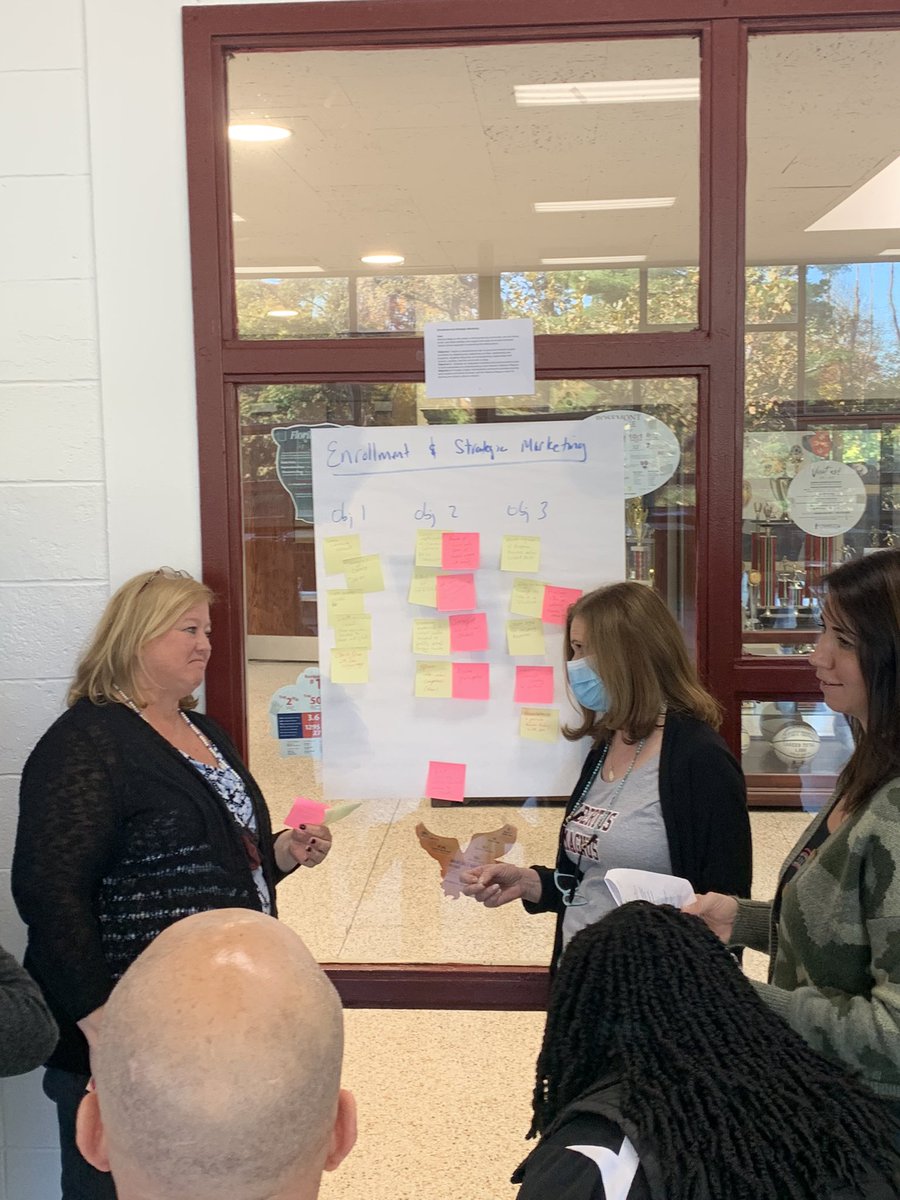 tweed_joe's tweet photo. Grateful to work alongside this talented group of educators as we strategically plan together for our future. #BoundForExcellence. https://t.co/NabiKrF94O
