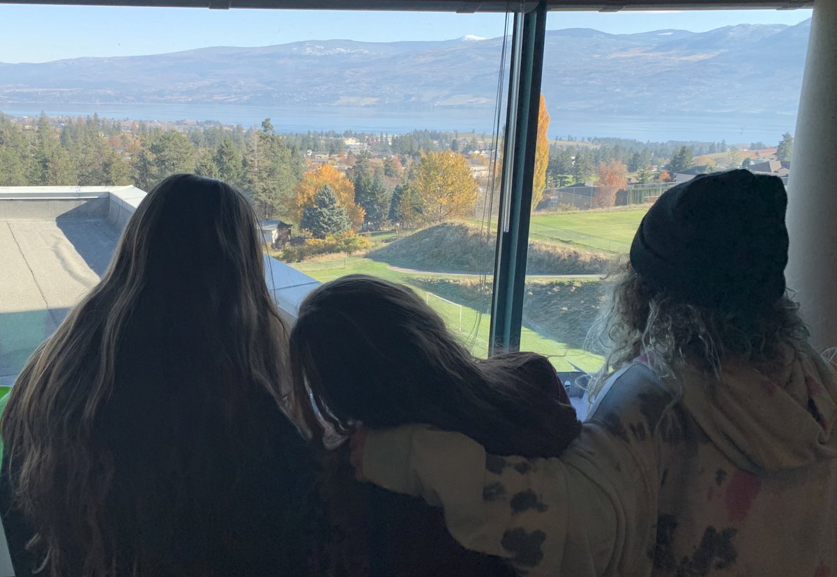 Ecole Glenrosa Middle School tweet media