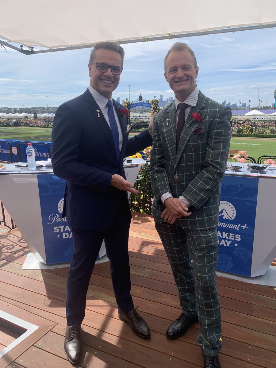 m_felgate's tweet photo. I hope there is a pot of gold somewhere here! #Ahtobesure
Itโs Stakes Day and our leprechaun has all the winners.
Join us on @10SportAU for a massive final day of #MelbourneCup week. @FlemingtonVRC ๐ฐ๐ฐ๐ฐ https://t.co/45mLU8IH2Q