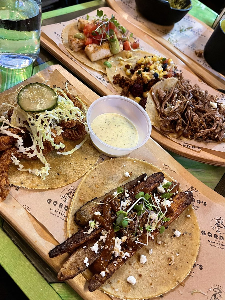 Wow! If you’re in the Pittsburgh area, check out a new spot called Gordo’s on Mt. Washington. Some of the best Mexican food I’ve ever had! Everything is fresh and made by hand!